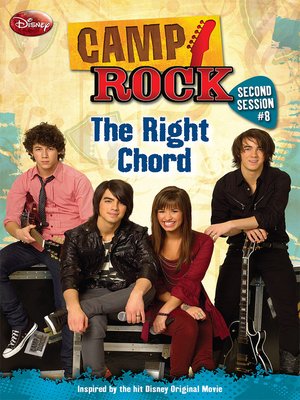 cover image of The Right Chord